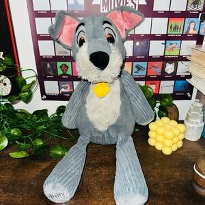 Disney Scentsy Buddy Lady and the Tramp Plush